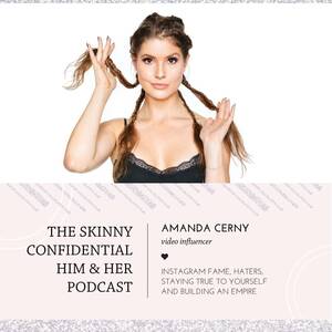 Amanda Cerny Creamy Pussy - TSC Him & Her Show: Video Influencer: Amanda Cerny | The Skinny  Confidential | Bloglovin'