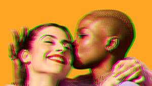 Lesbian Forced Fingering - Lesbian Sex: 24 Women Share Their First-Time Stories | Glamour