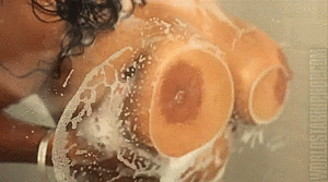 Breasts Against Glass Fucking - Pressed against the glass Porn Pic - EPORNER