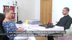 Alexis Crystal Porn Female Agent - Watch FemaleAgent - Alexis Crystal Massive cumshot covers agents pussy XXX  Videos At XXXZIZ Porn Tube