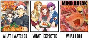 Food Anime Porn - Food porn | Anime Amino