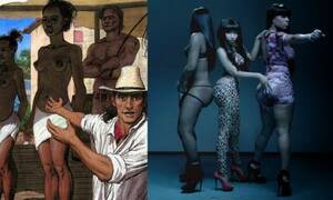 Historical Black Slave Porn - Black Slave Porn Art | Sex Pictures Pass