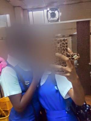 Lesbian Schoolgirl Middle School - 3 Schoolboys face the court for beating other male student allegedly for  calling them \