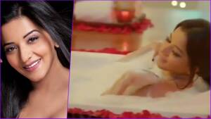 indian mona lisa nude - Monalisa Naked Bathtub Video for Nazar Serial Will Make You Love This Sexy  Daayan! See Bhojpuri Actress' Hot Dance on Sunny Leone's Baby Doll Song |  ðŸ“º LatestLY