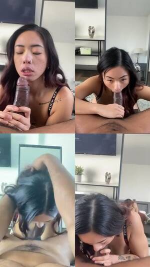 asian deep throat black dick - Young Asian Girl Trying to Deepthroat Big Black Dick - World Porn Videos -  DropMMS Unblock