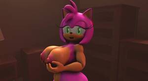 Amy Rose Anal Vore Animation - Giantess anal tease and vore: Amy's Sweet Relief - ThisVid.com