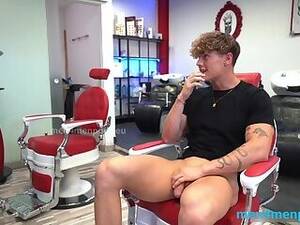 Fuck Boy Haircut - Hairdresser Porn â€“ Gay Male Tube