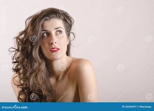 latin beauty contest nude - Beautyful latin naked girl stock image. Image of hairstyle - 34366497