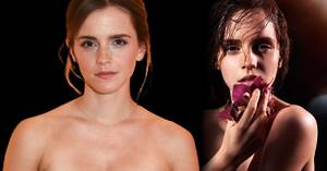 Hentai Emma Watson Porn - Emma Watson Nude- In the Eyes of a Storm