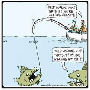 Fishing And Sex Jokes - Check out These Fishing Jokes [PICS]