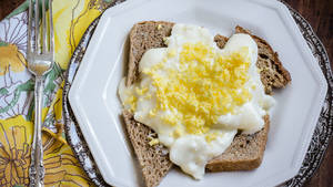 Blender Egg Porn - Eggs Ã  la Goldenrod