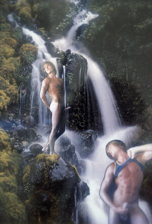 cum on nude beach - Interview Peter Berlin â€” Stories Apartamento Magazine