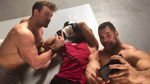 Bully Porn - MUSCLE BULLIES - ThisVid.com