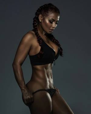 ebony fitness chicks - I find strong and fit women stunning to look at and am sharing some of my  favorites. I claim no ownership of any of these photos and if they are  yours and ...