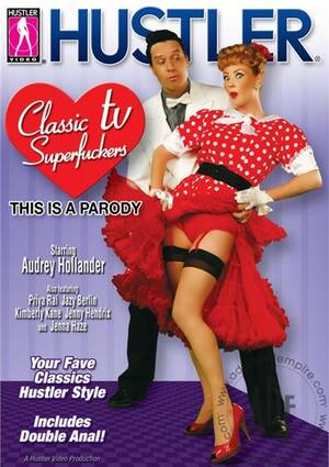 Classic Television Porn Parodies - Classic TV Superfuckers (2012) | Hustler | Adult DVD Empire