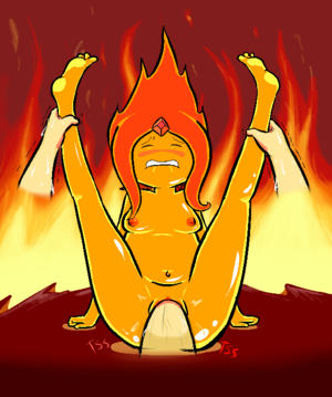 Adventure Time Flame Princess Gif - Flame Princess by Lopus - Hentai Foundry