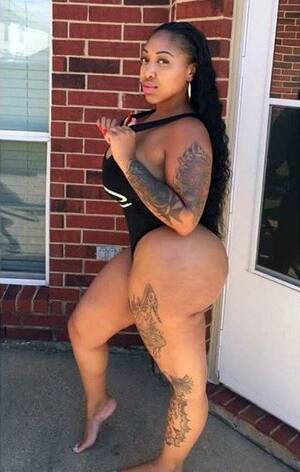 curvy black hoes - Big ass black hoes brags of their curvy. Full-size image #6