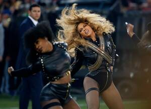 Beyonce Pussy - Heather MacDonald: The left freaks out over Trump's tape but loves  culturally lewd behavior