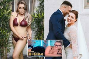 Brandy Porn Bride - Married At First Sight's Joshua Christie had no idea new bride had starred  in a pornographic movie when they wed | The US Sun
