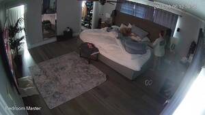 hidden cam blowjob - My parents bedroom hidden cam blowjob video