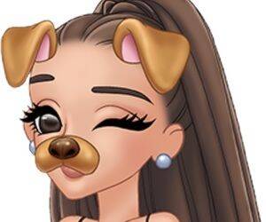 Ariana Grande Porn Cartoons - 65 images about arimoji on We Heart It | See more about edit, editing and  png | Ariana grande drawings, Ariana grande, Ariana grande cute