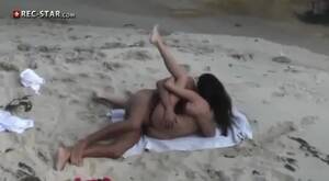 Hot Girls Fucking On Beach - Free Real hot girl getting fucked on the beach Porn Video HD