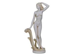 Aphrodites Nude Porn - Goddess APHRODITE Venus Nude Naked Female Figure Cast Marble - Etsy Finland