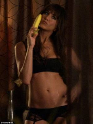 Jennifer Aniston Horrible Bosses 2 Naked Porn - Eat your heart out Angelina Holie...Jennifer Anniston rox