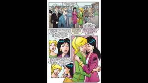 Archie Comic Strip - Comics' Archie dies heroically | CNN