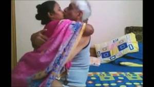 indian old wife - Old man requests maid for blowjob