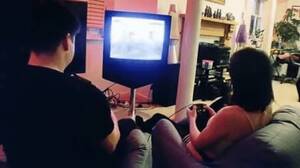 Losing Game - Whats the name of this video of this girl fucked after losing at video game  - Honeysonfilm #1054822 â€º NameThatPorn.com