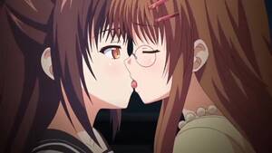 anime shemales kissing - Free Shemale Hentai oral sex Porn Video HD