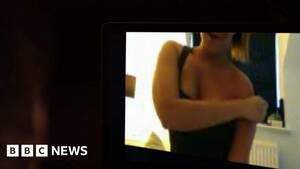 Blackmailed Sex Porn - The Skype sex scam - a fortune built on shame - BBC News