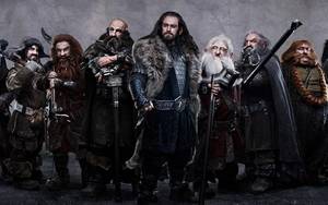 Lord Of The Rings Dwarf Porn - J.R.R. Tolkien's band of displaced dwarves come to life in 'The Hobbit'  film trilogy
