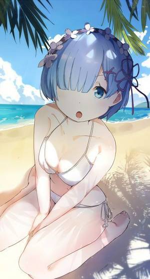 Anime Rem Porn - She reminds me of an anime character I created | Re:Zero | Pinterest | Anime  characters, Anime and Kara