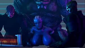 Mass Effect Hentai Alien Porn - Suffer Not The Alien To Live - XVIDEOS.COM