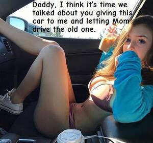 Cars Porn Captions - Daughter and Daddy Incest Captions | MOTHERLESS.COM â„¢