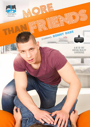 Friends Tv Show Gay Porn - More than friends - VR. including 1 TV shows ...