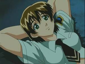 anime green green hentai - Green Green