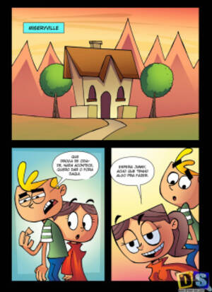 hentai shoes - Parody: jimmy two-shoes - Hentai Manga, Doujinshi & Porn Comics