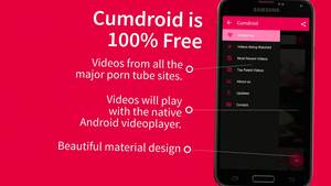 App Porn - Cumdroid Android Porn App