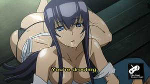 Hotd Saeko Masterbation Porn - Saeko Dating Sim: Saeko Busujima Nude! - YouTube jpg 1280x720