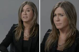 Jennifer Aniston Getting Fucked Anal - Jennifer Aniston comments about \
