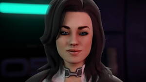 Mass Effect 2 Miranda Porn - MassEffect Miranda Lawson fucked on a ship shepard animation full LucisLab  - XVIDEOS.COM