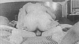1950s Fucking Porn - Vintage Porn 1950s - Shaved Pussy, Voyeur Fuck, uploaded by Fredricas