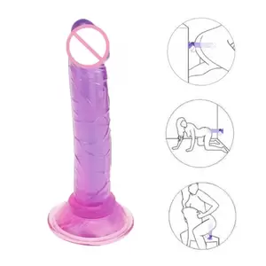 Dick Sex Toys For Women - Dildo Woman Sexy Porn Soft Toy Anal Masturbators Sex Toys For Couples  Suction Cup Penis Black Dick Cock Butt Plug Adult Products - Dildos -  AliExpress