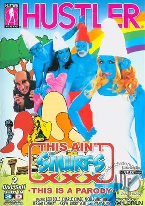 3d Cartoon Porn Parodies - Free Preview of This Ain't Smurfs XXX in 3D