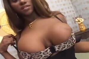 black shemale t girl big boobs - Big Tits Shemale Videos for Free - Black Shemale Video