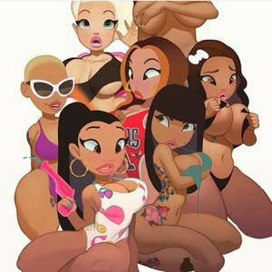cartoon eating pussy instagram - bscopezz â€” bunch of gyals