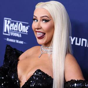 Jennifer Aniston Hairy Pussy - Christina Aguilera admits she now orgasms from places she 'never knew she  could' - Daily Star